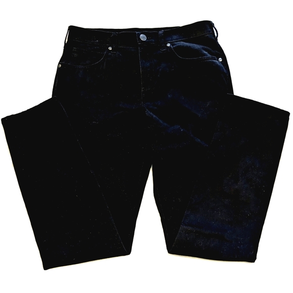 Jeans Wrangler Para Hombre, Slim Fit Azul Talla 32 | Walmart
